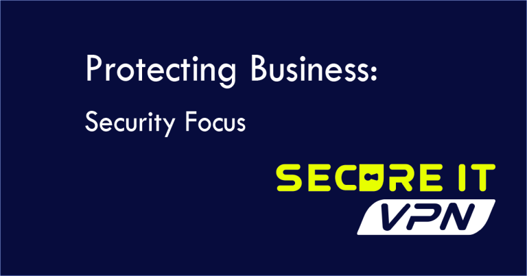 Protect your business against cyber threats